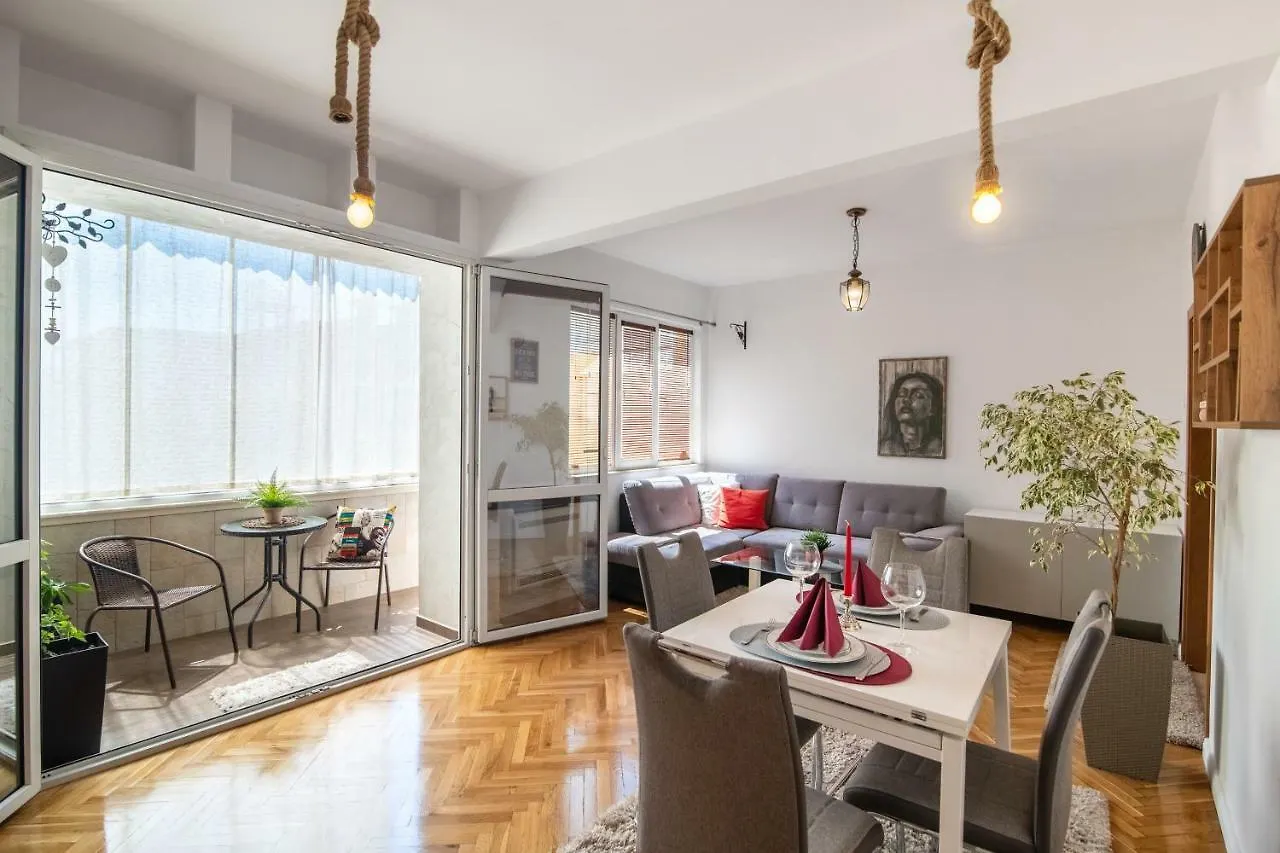 Apartment Dolce Casa Várna